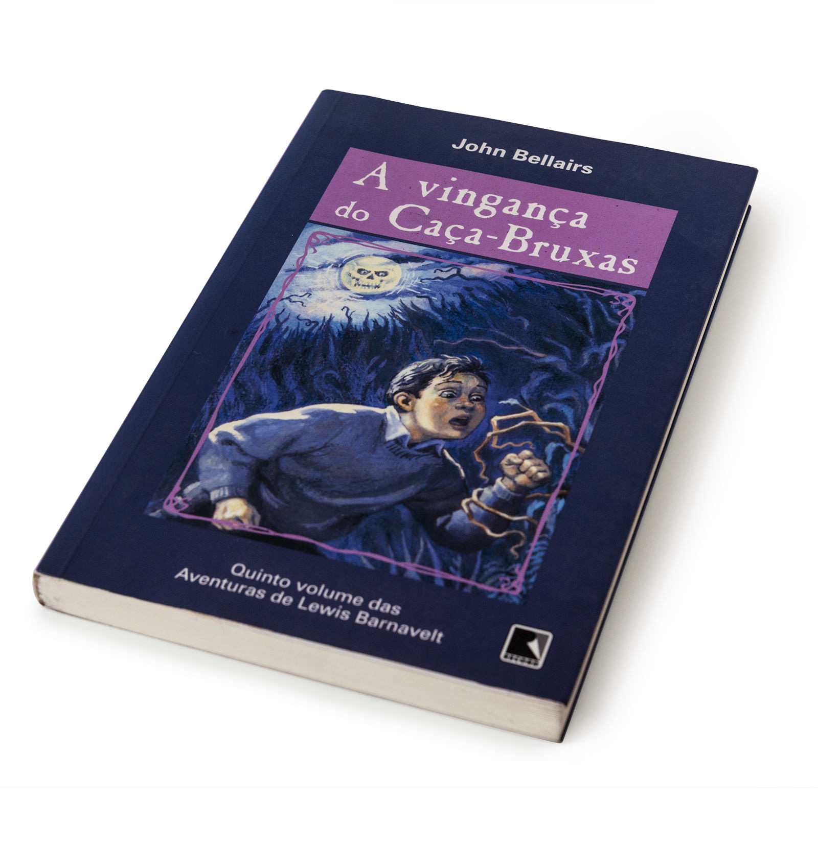 A Vingança do Caça-Bruxas